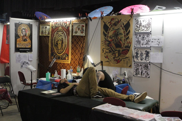 Rock’n’Ink 2012