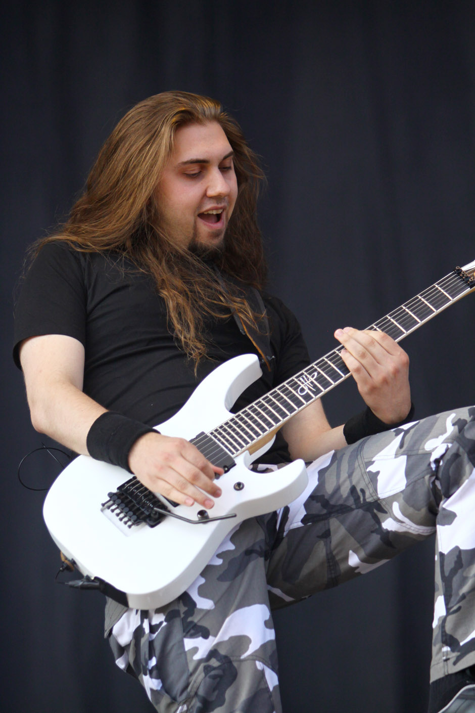 Sabaton live, Bang Your Head 2012