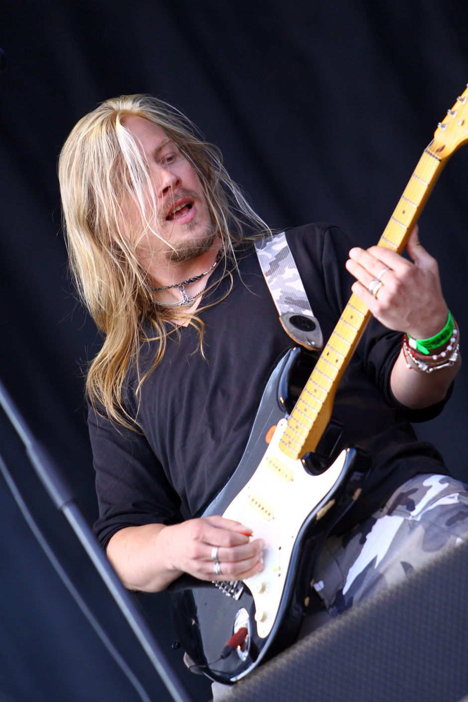 Sabaton live, Bang Your Head 2012