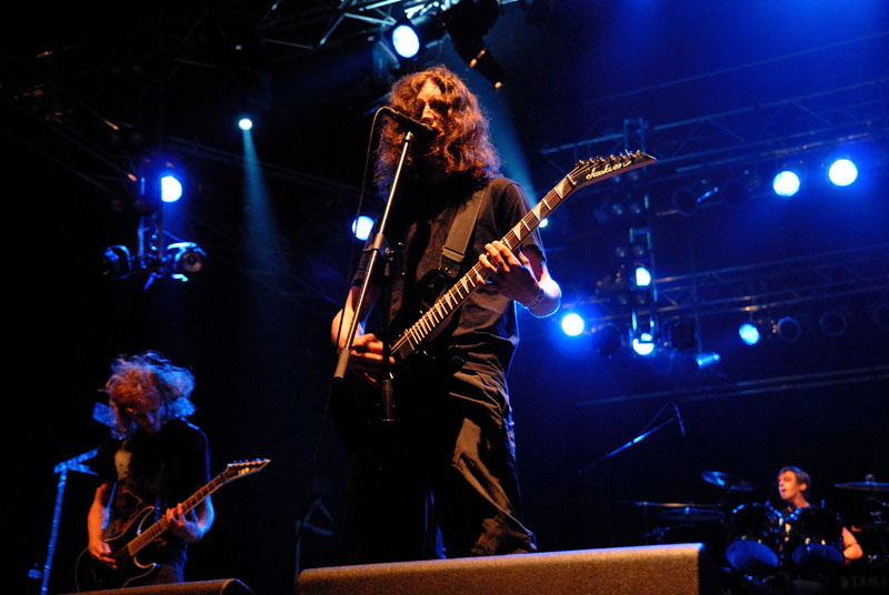 Shraphead, live, Wacken 2011