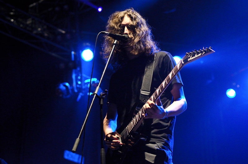 Shraphead, live, Wacken 2011