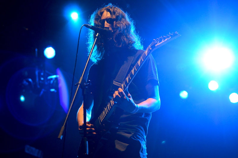 Shraphead, live, Wacken 2011