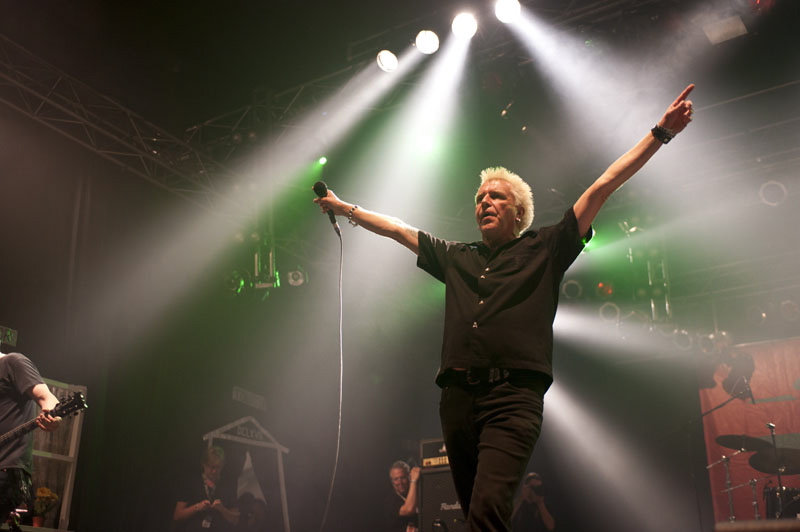 Slime, live, Wacken 2011