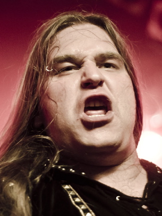 Stormwarrior, live, 29.04.2012 Hamburg, Markthalle