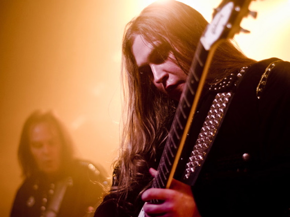 Stormwarrior, live, 29.04.2012 Hamburg, Markthalle