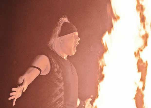 Subway To Sally live, 26.12.2011 Bremen, Pier 2