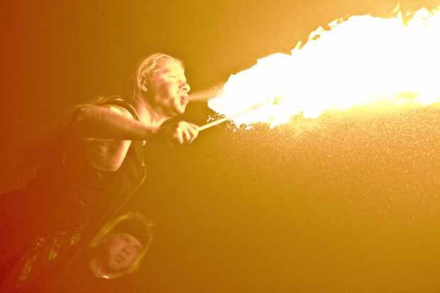 Subway To Sally live, 26.12.2011 Bremen, Pier 2