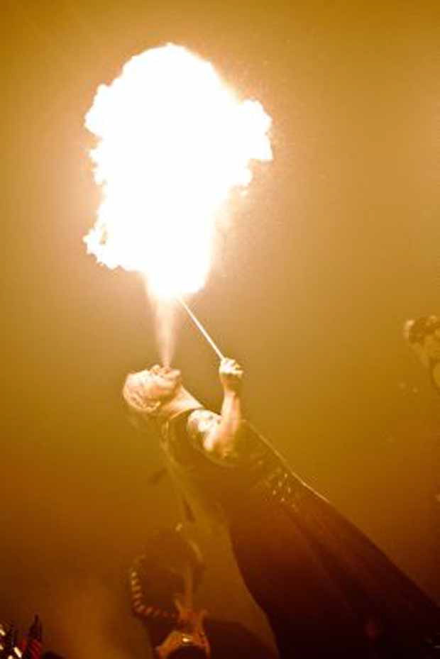 Subway To Sally live, 26.12.2011 Bremen, Pier 2