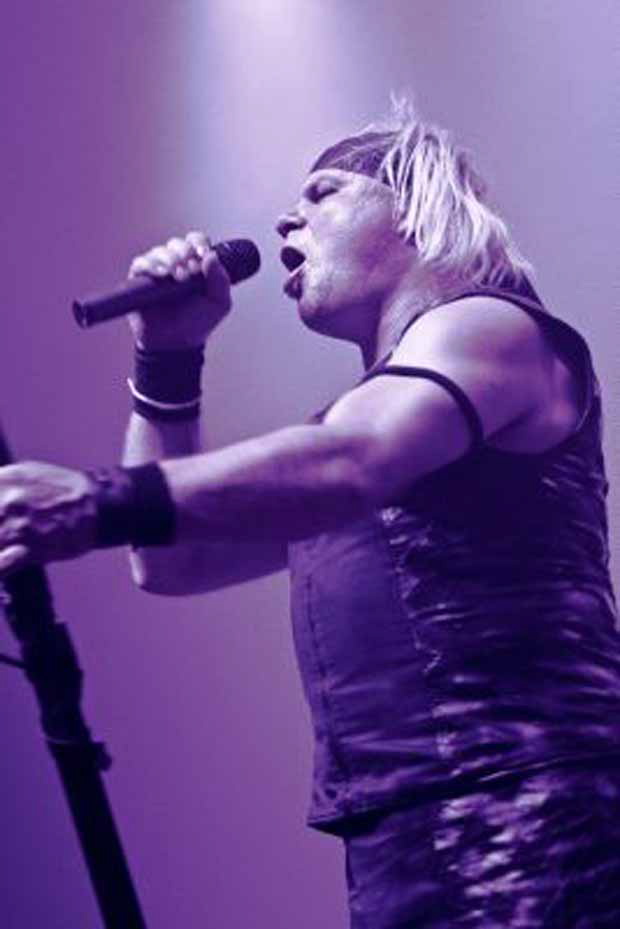 Subway To Sally live, 26.12.2011 Bremen, Pier 2