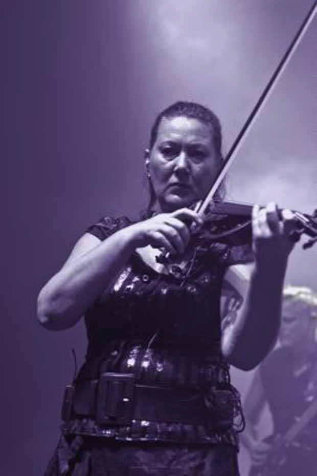 Subway To Sally live, 26.12.2011 Bremen, Pier 2