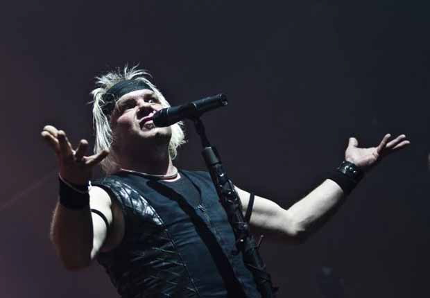 Subway To Sally live, 26.12.2011 Bremen, Pier 2