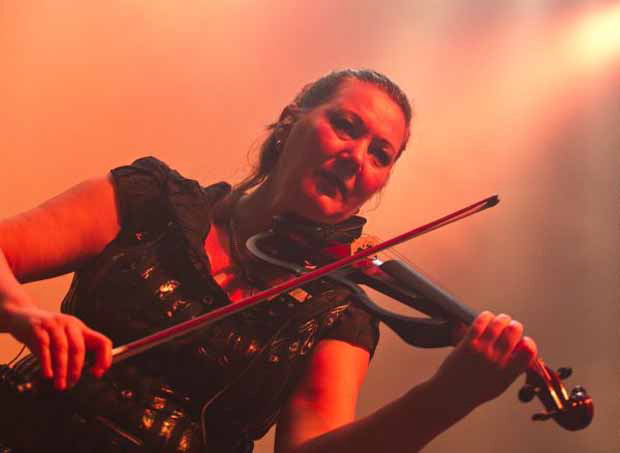 Subway To Sally live, 26.12.2011 Bremen, Pier 2