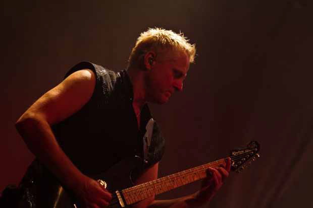 Subway To Sally live, 26.12.2011 Bremen, Pier 2