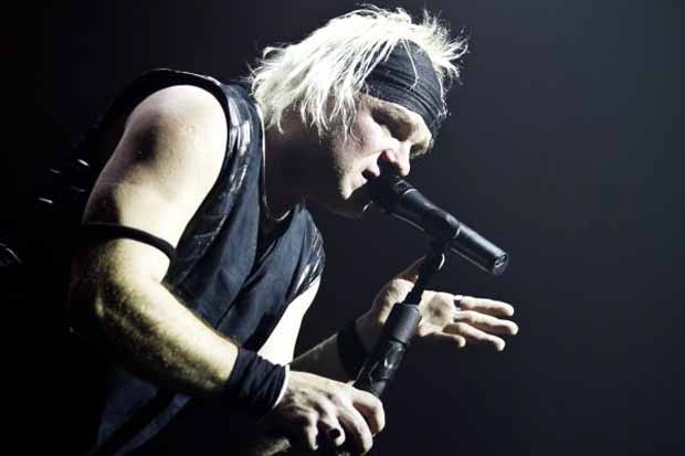 Subway To Sally live, 26.12.2011 Bremen, Pier 2