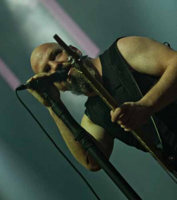 Subway To Sally live, 26.12.2011 Bremen, Pier 2