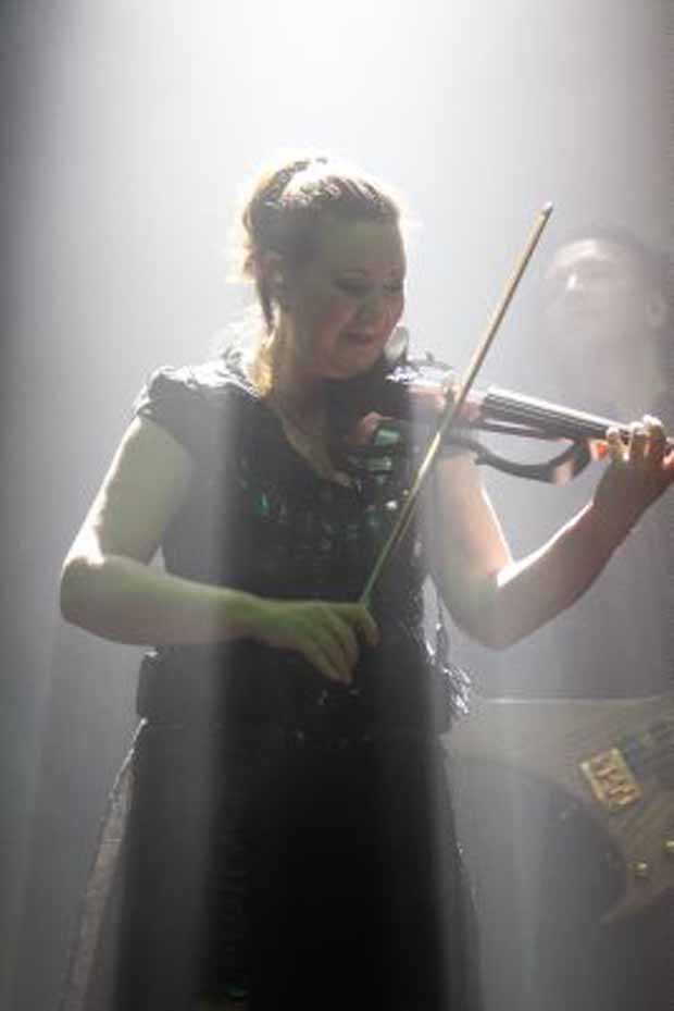 Subway To Sally live, 26.12.2011 Bremen, Pier 2