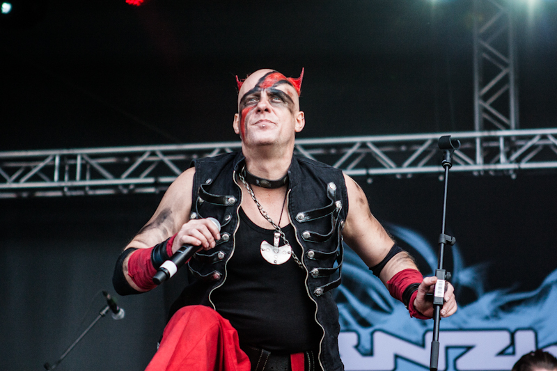Tanzwut live, Rock Harz 2012
