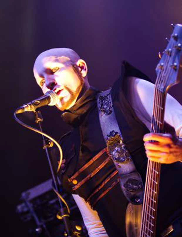 Tanzwut live, 26.12.2011 Bremen, Pier 2