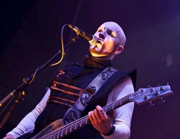 Tanzwut live, 26.12.2011 Bremen, Pier 2