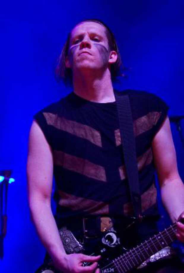 Tanzwut live, 26.12.2011 Bremen, Pier 2