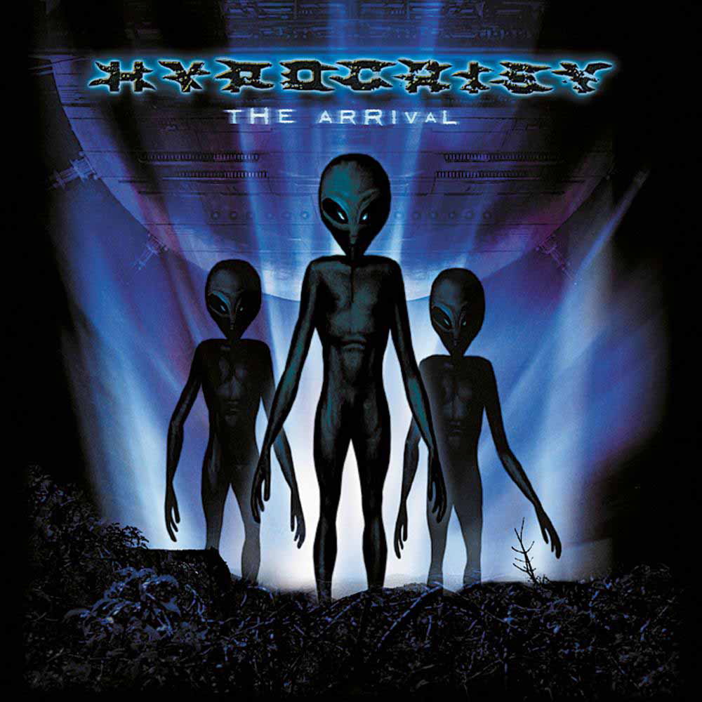 Hypocrisy, Cover-Artwork