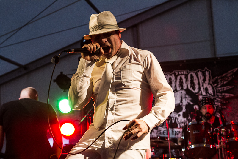 The Spooks live, Rock Harz 2012