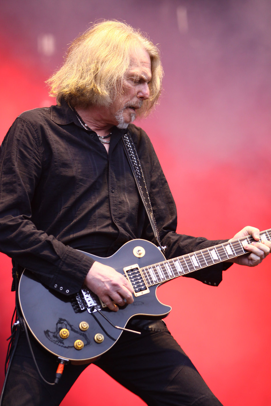 Thin Lizzy live, Bang Your Head 2012