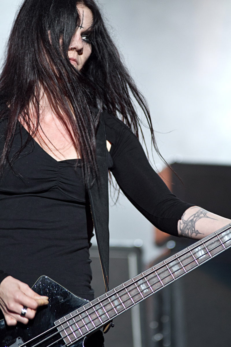 Triptykon, live, Wacken 2011