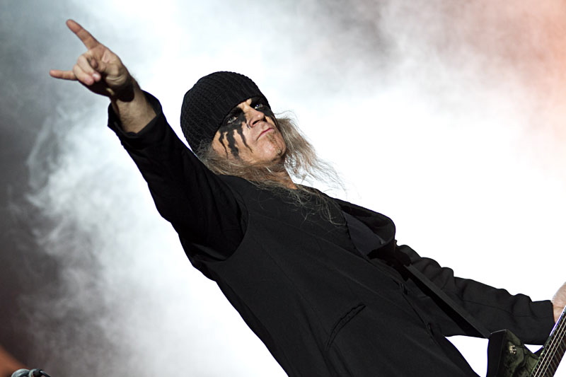 Triptykon, live, Wacken 2011