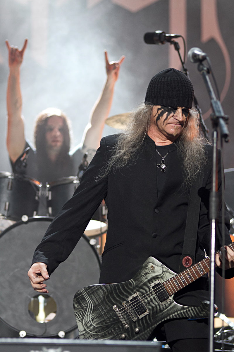 Triptykon, live, Wacken 2011