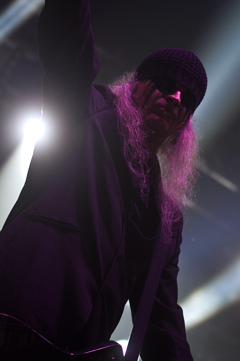 Triptykon, Graspop Metal Meeting 2011