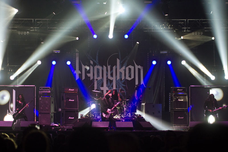 Triptykon, Graspop Metal Meeting 2011