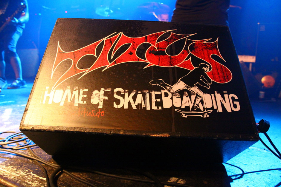 Atmo am Vainstream 2012