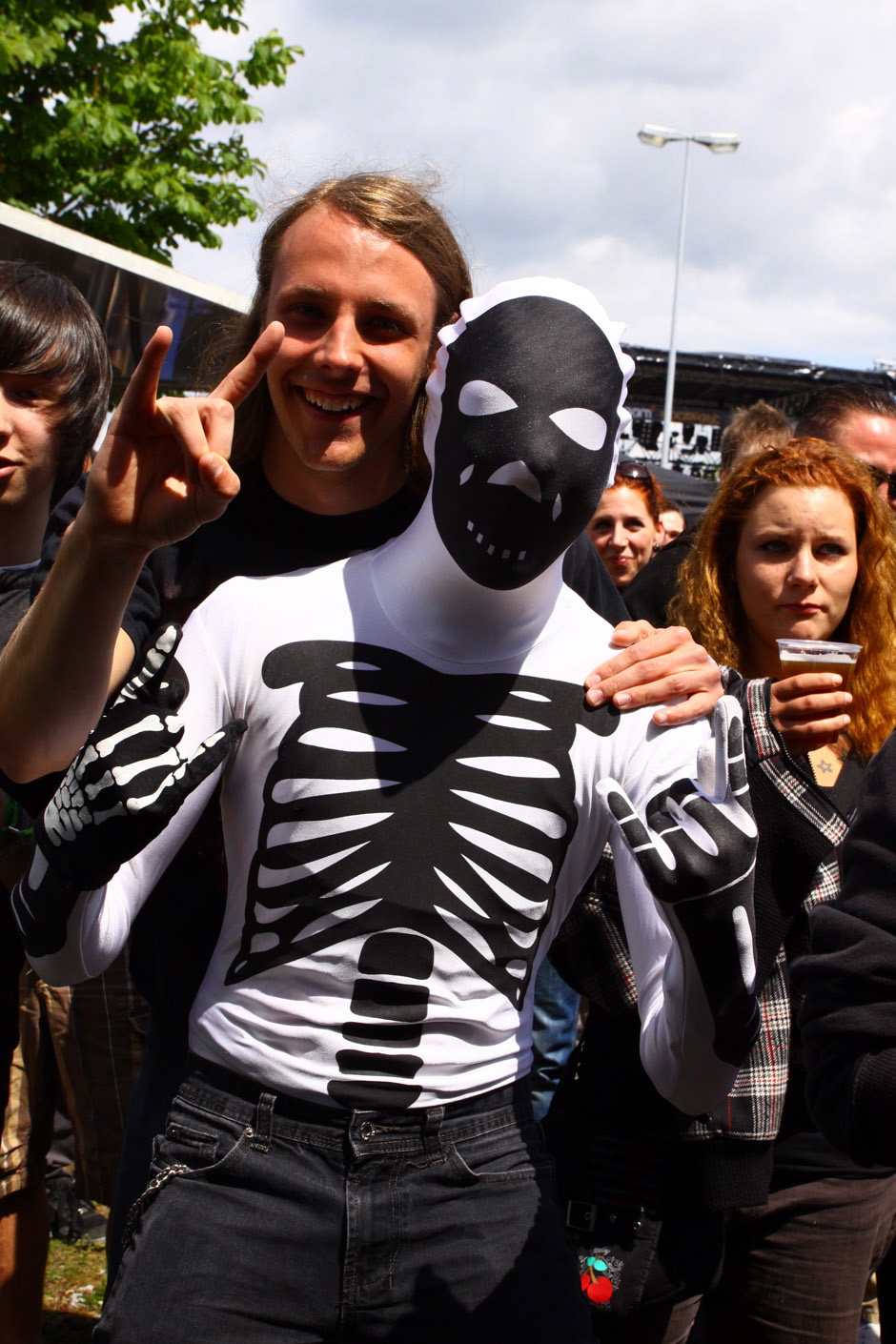 Atmo am Vainstream 2012