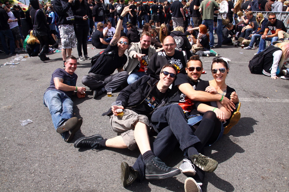 Atmo am Vainstream 2012