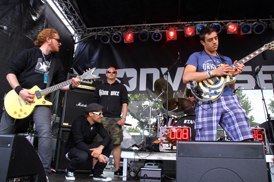 Atmo am Vainstream 2012