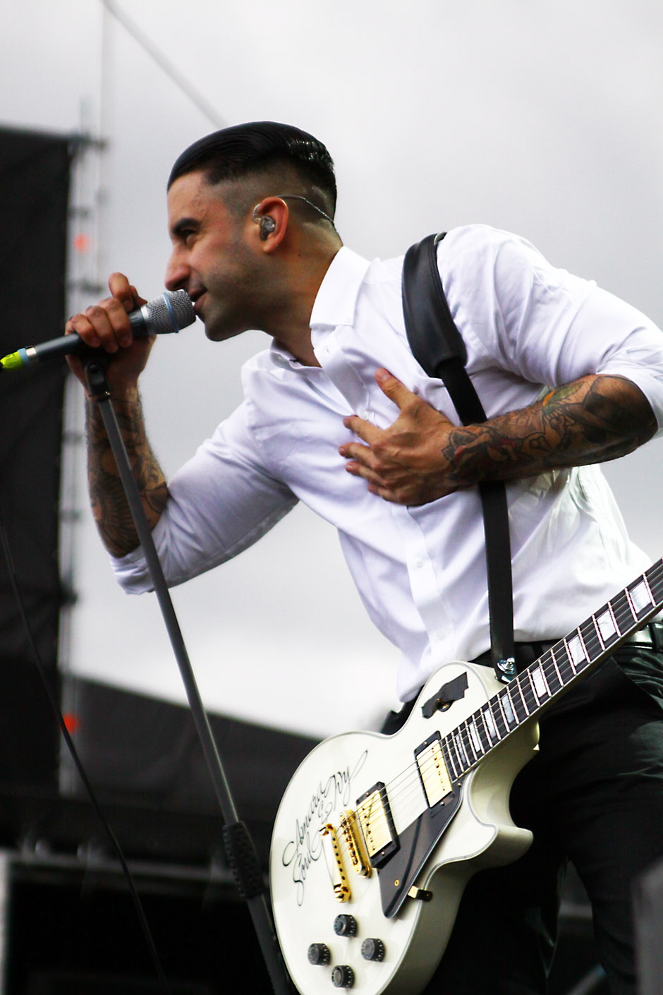 Broilers am Vainstream 2012