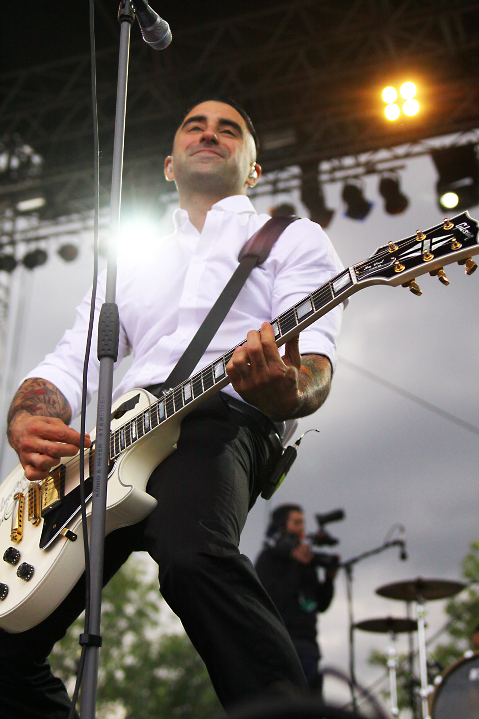 Broilers am Vainstream 2012