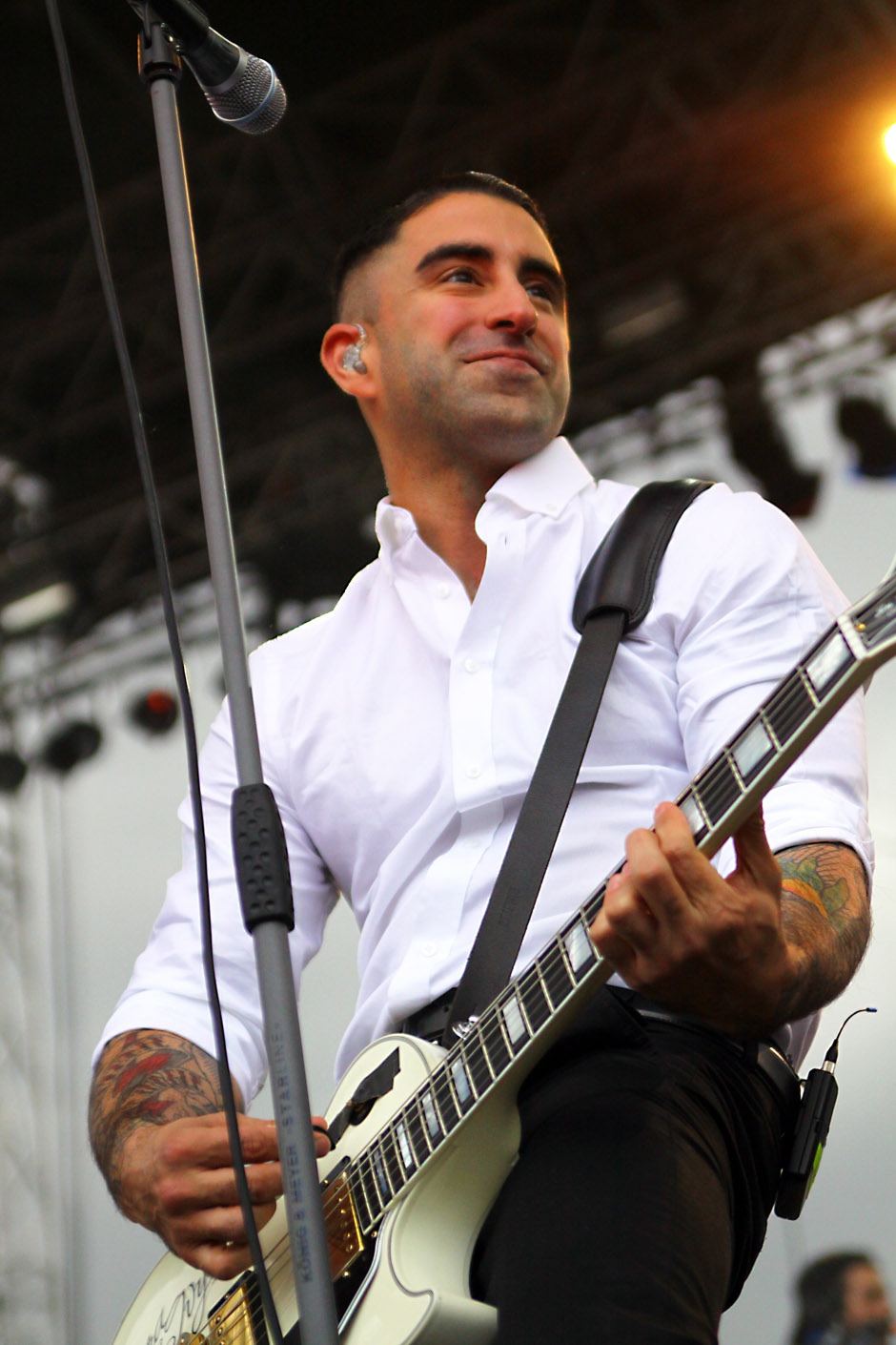 Broilers am Vainstream 2012