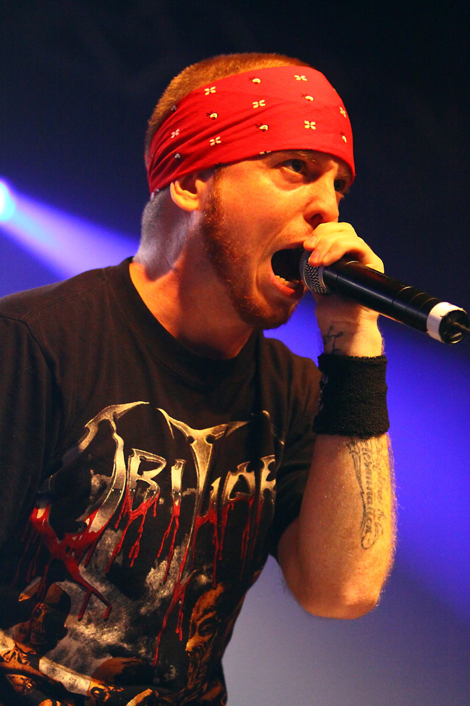 Hatebreed am Vainstream 2012