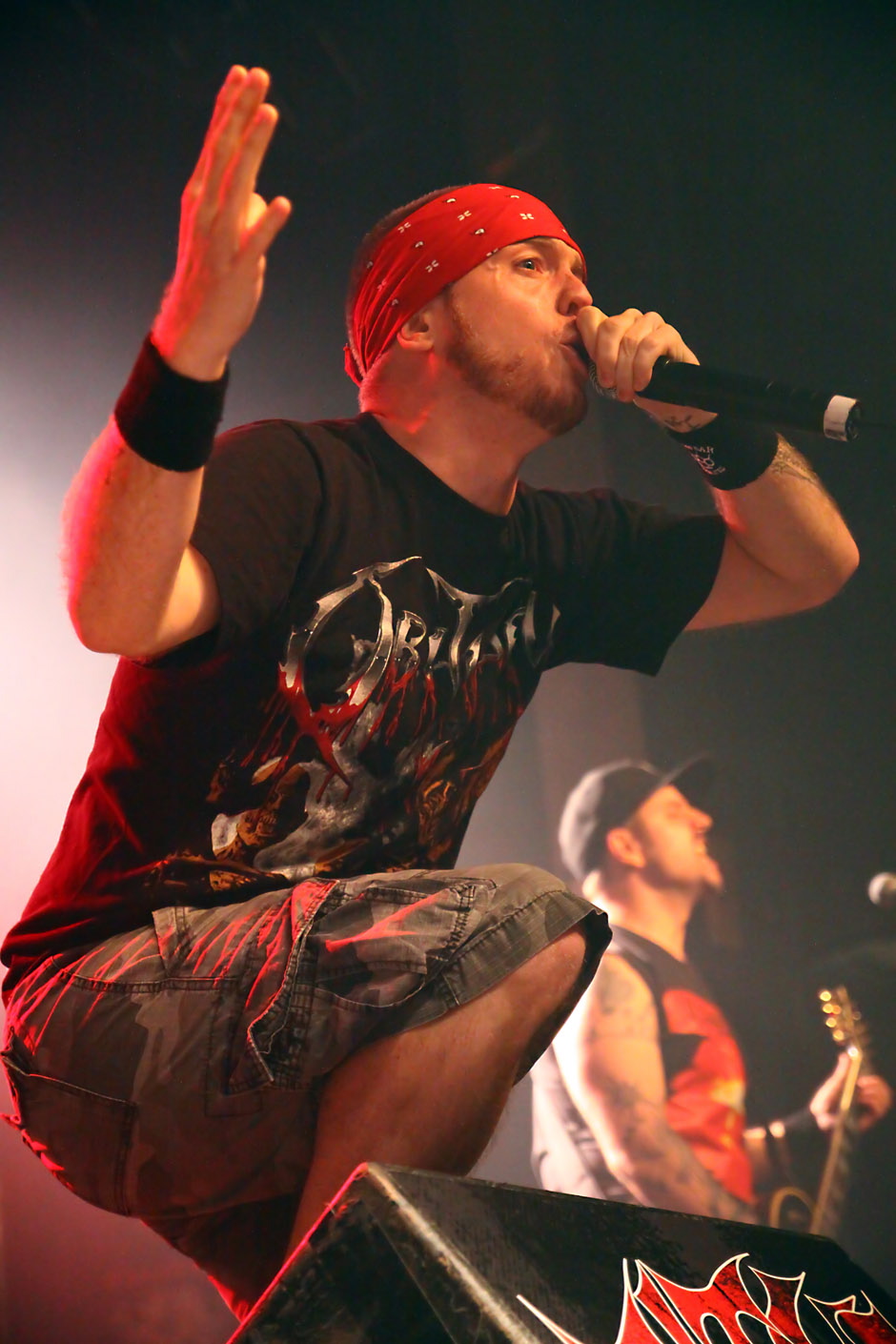 Hatebreed am Vainstream 2012