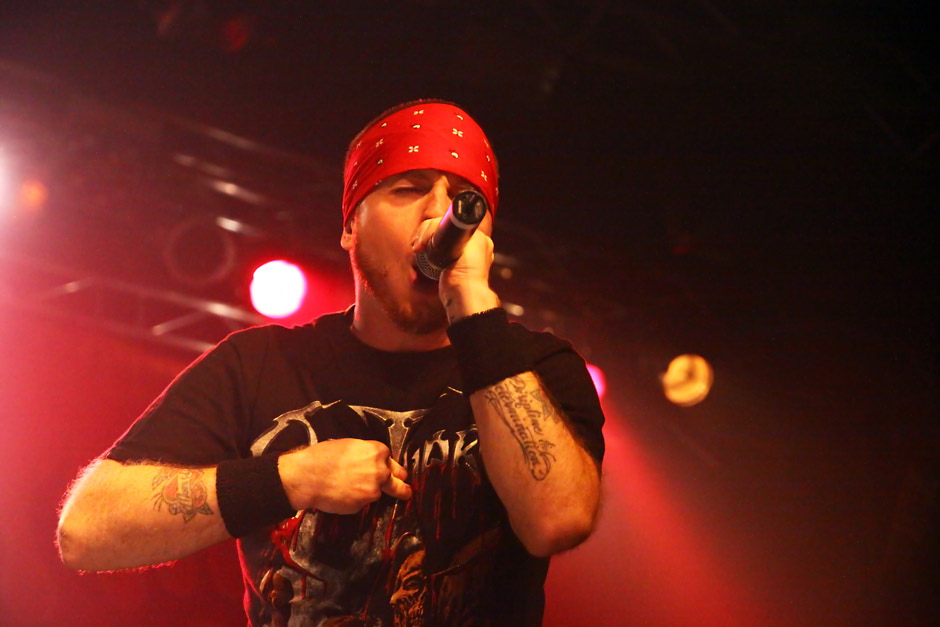 Hatebreed am Vainstream 2012