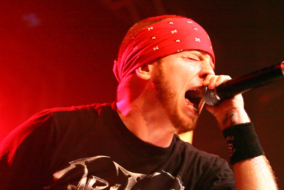 Hatebreed am Vainstream 2012