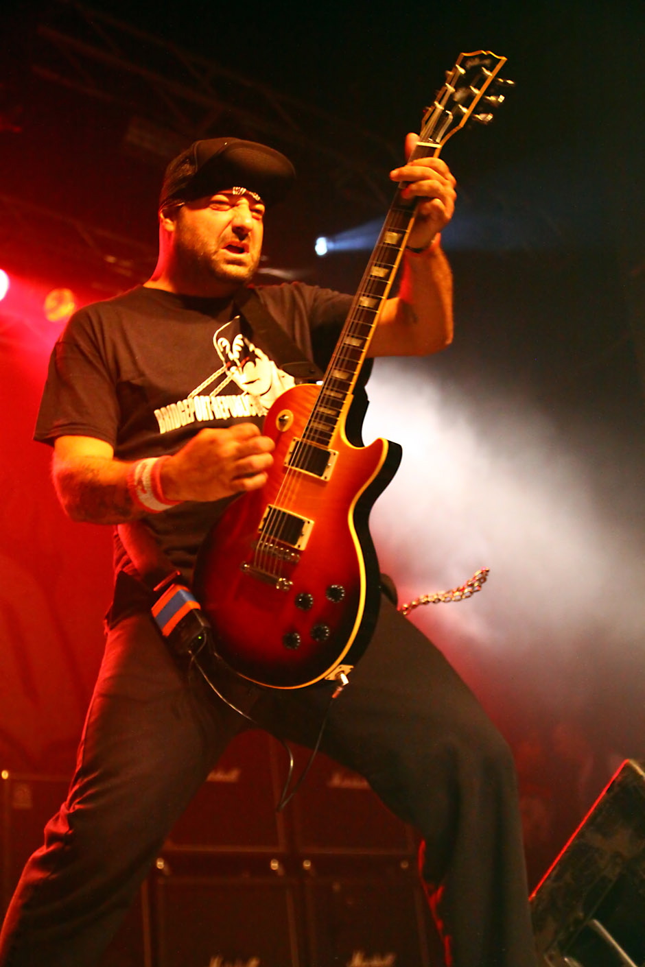 Hatebreed am Vainstream 2012