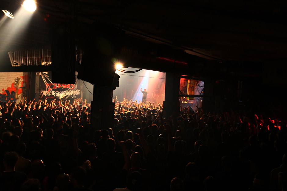 Hatebreed am Vainstream 2012