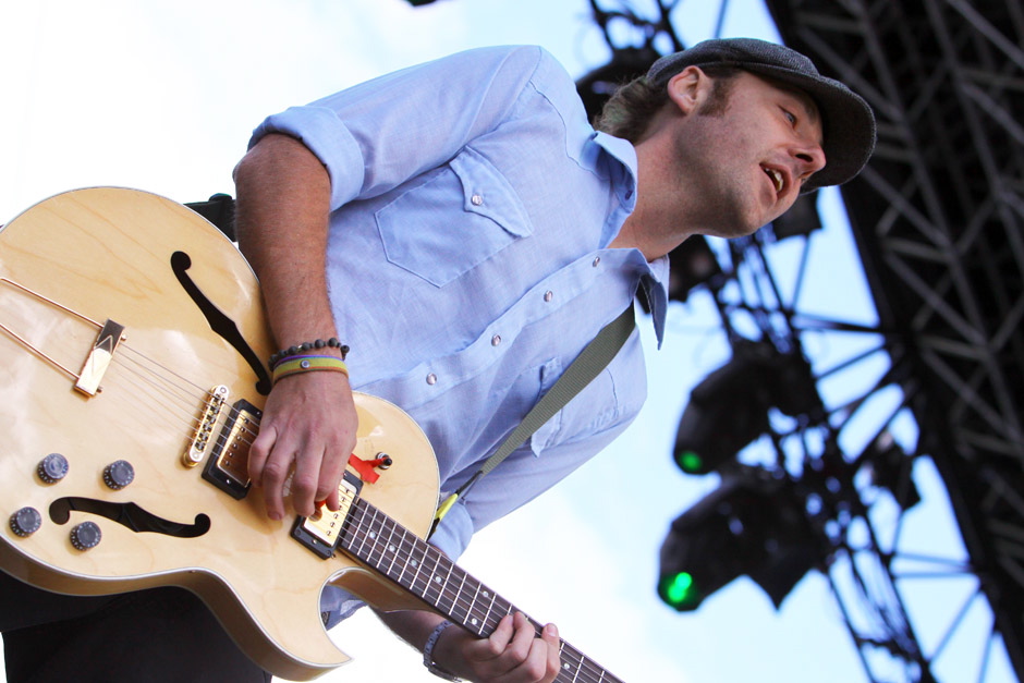 MadCaddies am Vainstream 2012