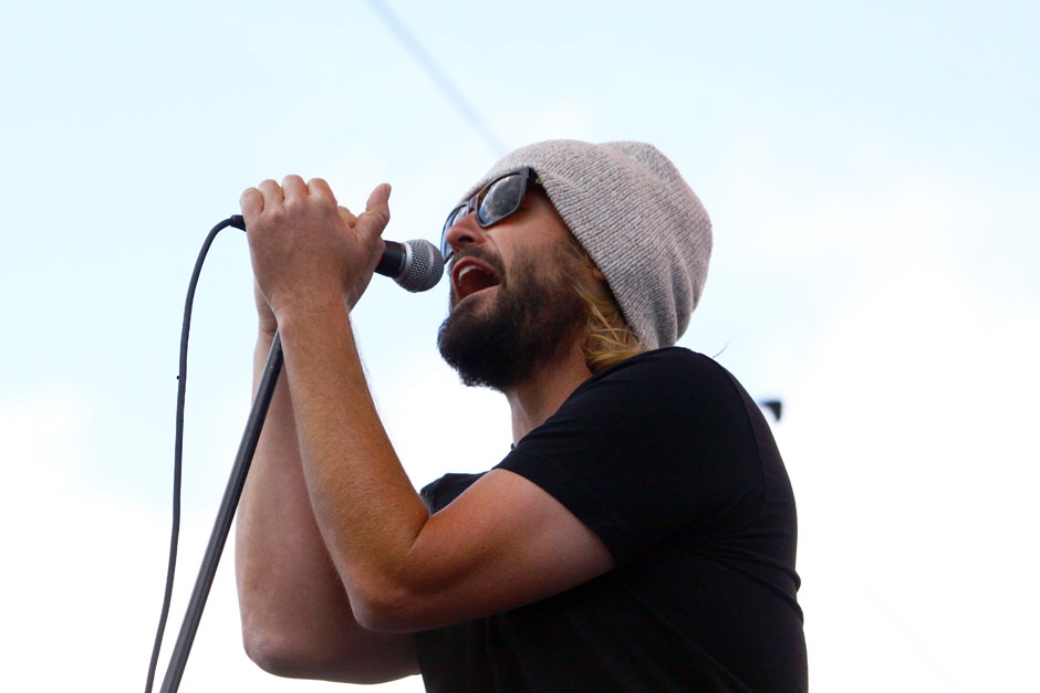 MadCaddies am Vainstream 2012