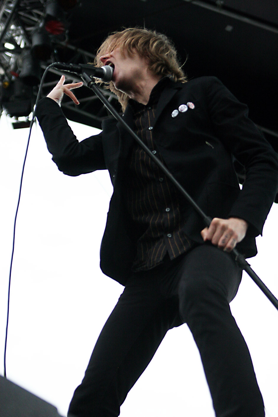 Refused am Vainstream 2012