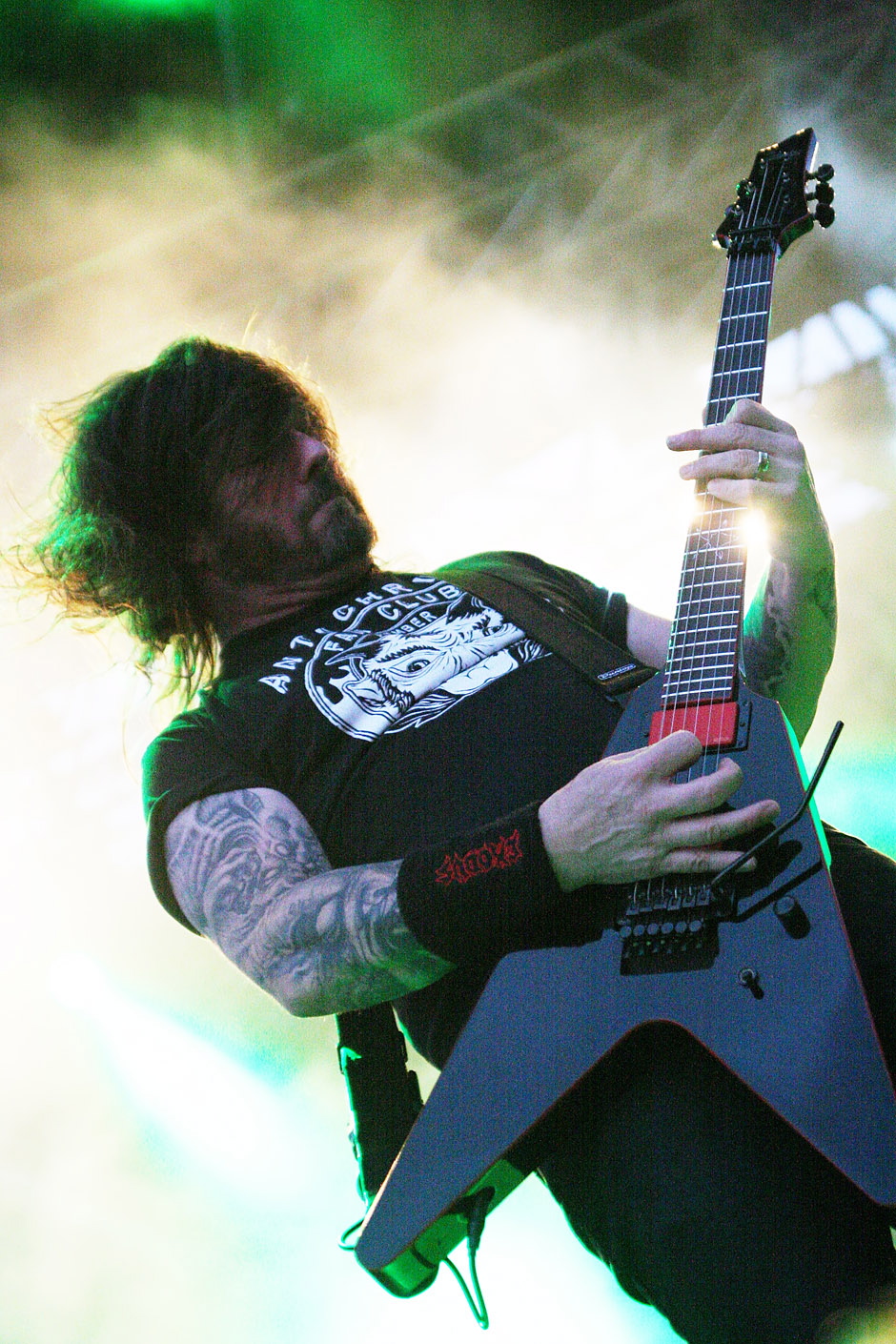 Slayer am Vainstream 2012