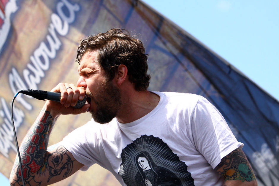 Smoke Blow am Vainstream 2012